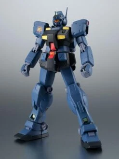 Bandai Robot Spirits #R-286 RGM-79Q GM Quel Ver. A.N.I.M.E. Action Figure -Hasro Model Shop 4573102616982a