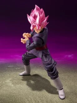 Bandai S.H. Figuarts Dragon Ball Super Super Saiyan Rose Goku Black Action Figure -Hasro Model Shop 4573102617071b 06be700a 644c 4009 bf57 059476157b80