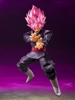 Bandai S.H. Figuarts Dragon Ball Super Super Saiyan Rose Goku Black Action Figure -Hasro Model Shop 4573102617071d a7d1066e 4583 43d4 a833 9c9251029464