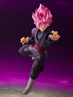 Bandai S.H. Figuarts Dragon Ball Super Super Saiyan Rose Goku Black Action Figure -Hasro Model Shop 4573102617071e eea76152 2d2c 4893 8ab2 ff781462a126
