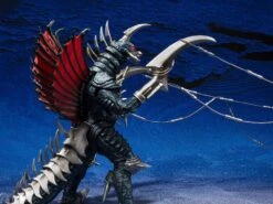Bandai S.H. Monsterarts Godzilla: Final Wars Gigan (Great Decisive Battle Ver.) Action Figure -Hasro Model Shop 4573102617118g 073a1cfa fb48 4d53 926d 5bb4c2344f6c