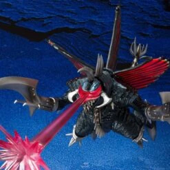 Bandai S.H. Monsterarts Godzilla: Final Wars Gigan (Great Decisive Battle Ver.) Action Figure -Hasro Model Shop 4573102617118h 906de873 99d8 48df a3df cb499669ce56
