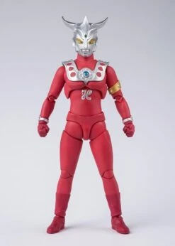 Bandai S.H. Figuarts Ultraman Leo Action Figure
