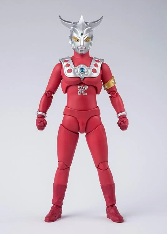 Bandai S.H. Figuarts Ultraman Leo Action Figure 3 Bandai S.H. Figuarts Ultraman Leo Action Figure