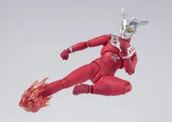 Bandai S.H. Figuarts Ultraman Leo Action Figure 12 Bandai S.H. Figuarts Ultraman Leo Action Figure -Hasro Model Shop 4573102617323d