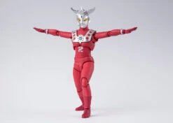 Bandai S.H. Figuarts Ultraman Leo Action Figure 10 Bandai S.H. Figuarts Ultraman Leo Action Figure -Hasro Model Shop 4573102617323e