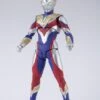 Bandai S.H. Figuarts Ultraman Trigger (Multi Type) Action Figure 2 Bandai S.H. Figuarts Ultraman Trigger (Multi Type) Action Figure -Hasro Model Shop 4573102617347a