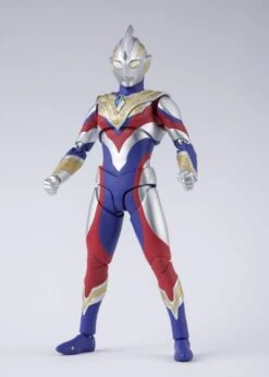Bandai S.H. Figuarts Ultraman Trigger (Multi Type) Action Figure