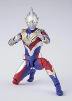 Bandai S.H. Figuarts Ultraman Trigger (Multi Type) Action Figure 12 Bandai S.H. Figuarts Ultraman Trigger (Multi Type) Action Figure -Hasro Model Shop 4573102617347c