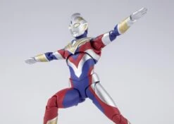 Bandai S.H. Figuarts Ultraman Trigger (Multi Type) Action Figure 15 Bandai S.H. Figuarts Ultraman Trigger (Multi Type) Action Figure -Hasro Model Shop 4573102617347f