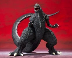 Bandai S.H. Monsterarts Godzilla Singular Point Godzilla Ultima Action Figure