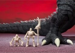 Bandai S.H. Monsterarts Godzilla Singular Point Godzilla Ultima Action Figure -Hasro Model Shop 4573102617354g 721ab776 9eee 4810 98ef 6f202b08c093