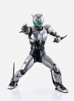 Bandai S.H. Figuarts Kamen Rider Shinkocchou Seihou Masked Rider Shadow Moon Action Figure -Hasro Model Shop 4573102617385d