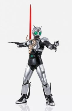 Bandai S.H. Figuarts Kamen Rider Shinkocchou Seihou Masked Rider Shadow Moon Action Figure -Hasro Model Shop 4573102617385i