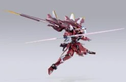 Bandai Gundam Metal Build Justice Gundam Action Figure -Hasro Model Shop 4573102618665d