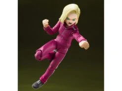 Bandai S.H. Figuarts Dragon Ball Super Android 18 (Universe Survival Saga) Exclusive Action Figure -Hasro Model Shop 4573102618757c
