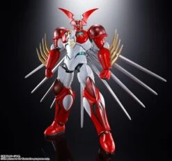 Bandai Soul Of Chogokin GX-99 Getter Robo Arc Getter Arc Action Figure