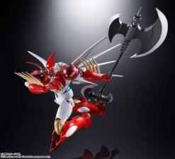 Bandai Soul Of Chogokin GX-99 Getter Robo Arc Getter Arc Action Figure -Hasro Model Shop 4573102618801c