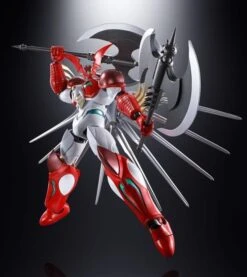 Bandai Soul Of Chogokin GX-99 Getter Robo Arc Getter Arc Action Figure -Hasro Model Shop 4573102618801d