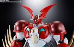 Bandai Soul Of Chogokin GX-99 Getter Robo Arc Getter Arc Action Figure -Hasro Model Shop 4573102618801g