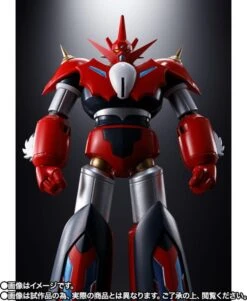 Bandai Soul Of Chogokin GX-98 Getter Robo Arc Getter D2 Action Figure -Hasro Model Shop 4573102618818g