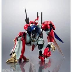 Bandai Metal Robot Spirits Tamashii Aura Battler Billbine Action Figure -Hasro Model Shop 4573102618962