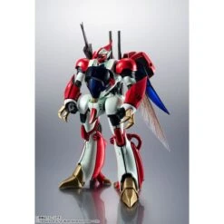 Bandai Metal Robot Spirits Tamashii Aura Battler Billbine Action Figure -Hasro Model Shop 4573102618962b