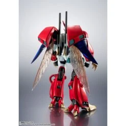 Bandai Metal Robot Spirits Tamashii Aura Battler Billbine Action Figure -Hasro Model Shop 4573102618962c