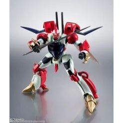 Bandai Metal Robot Spirits Tamashii Aura Battler Billbine Action Figure -Hasro Model Shop 4573102618962e