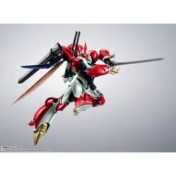 Bandai Metal Robot Spirits Tamashii Aura Battler Billbine Action Figure -Hasro Model Shop 4573102618962g