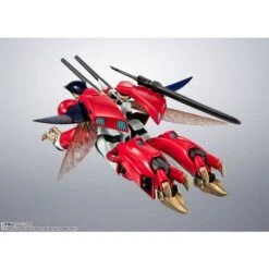 Bandai Metal Robot Spirits Tamashii Aura Battler Billbine Action Figure -Hasro Model Shop 4573102618962j