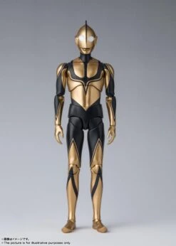 Bandai S.H. Figuarts Shin Ultraman Zoffy Action Figure -Hasro Model Shop 4573102618986a