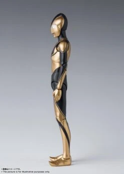 Bandai S.H. Figuarts Shin Ultraman Zoffy Action Figure -Hasro Model Shop 4573102618986b