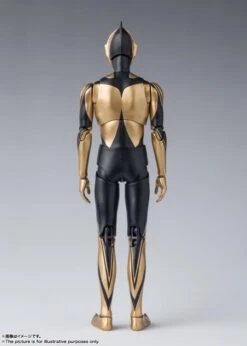 Bandai S.H. Figuarts Shin Ultraman Zoffy Action Figure -Hasro Model Shop 4573102618986c