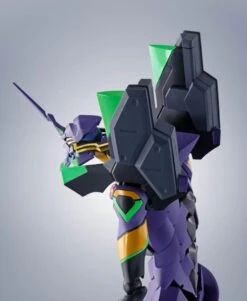 Bandai Robot Spirits Damashii #R-291 Eva 13 Rebuild Of Evangelion Action Figure 14 Bandai Robot Spirits Damashii #R-291 Eva 13 Rebuild Of Evangelion Action Figure -Hasro Model Shop 4573102620989d