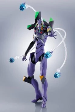 Bandai Robot Spirits Damashii #R-291 Eva 13 Rebuild Of Evangelion Action Figure 15 Bandai Robot Spirits Damashii #R-291 Eva 13 Rebuild Of Evangelion Action Figure -Hasro Model Shop 4573102620989e