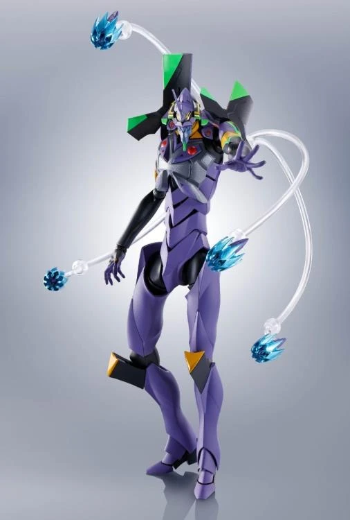 Bandai Robot Spirits Damashii #R-291 Eva 13 Rebuild Of Evangelion Action Figure 7 Bandai Robot Spirits Damashii #R-291 Eva 13 Rebuild Of Evangelion Action Figure - Image 5