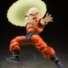 Bandai S.H. Figuarts Dragon Ball Z Krillin Earth's Strongest Man Action Figure -Hasro Model Shop 4573102621009c a4dd4872 1468 4867 b15e 5cc134809c72
