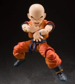 Bandai S.H. Figuarts Dragon Ball Z Krillin Earth's Strongest Man Action Figure 11 Bandai S.H. Figuarts Dragon Ball Z Krillin Earth's Strongest Man Action Figure -Hasro Model Shop 4573102621009f 48a7dbac 2cbf 40e9 a594 e6fa3f53a445