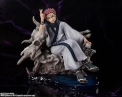Bandai Figuarts Zero Jujutsu Kaisen Sukuna Figure Statue -Hasro Model Shop 4573102621047d