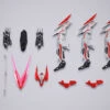 Bandai Metal Build Astray Ddraig Head Option Set 1 Bandai Metal Build Astray Ddraig Head Option Set -Hasro Model Shop 4573102621214a