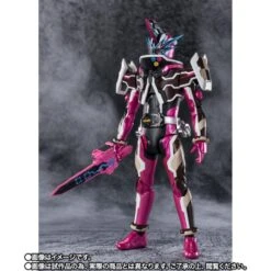 Bandai S.H. Figuarts Kamen Rider Slash Hanselnuts To Gretel Exclusive Action Figure -Hasro Model Shop 4573102629722d