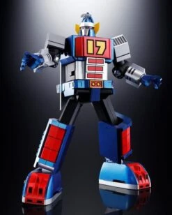 Bandai Soul Of Chogokin GX-101 Daitetsujin 17 Action Figure -Hasro Model Shop 4573102629739c