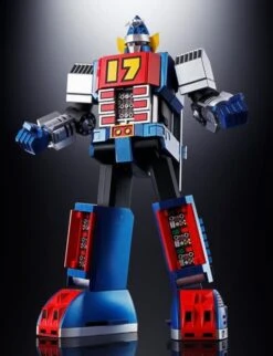 Bandai Soul Of Chogokin GX-101 Daitetsujin 17 Action Figure -Hasro Model Shop 4573102629739d