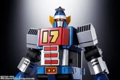 Bandai Soul Of Chogokin GX-101 Daitetsujin 17 Action Figure -Hasro Model Shop 4573102629739e