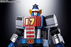 Bandai Soul Of Chogokin GX-101 Daitetsujin 17 Action Figure -Hasro Model Shop 4573102629739f