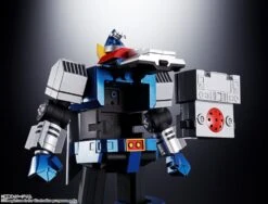 Bandai Soul Of Chogokin GX-101 Daitetsujin 17 Action Figure -Hasro Model Shop 4573102629739g