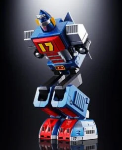 Bandai Soul Of Chogokin GX-101 Daitetsujin 17 Action Figure -Hasro Model Shop 4573102629739h