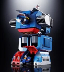 Bandai Soul Of Chogokin GX-101 Daitetsujin 17 Action Figure -Hasro Model Shop 4573102629739j
