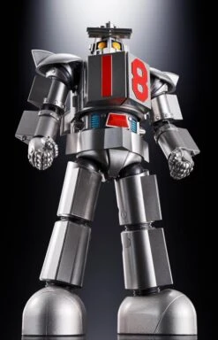 Bandai Soul Of Chogokin GX-101X Daitetsujin 18 Action Figure